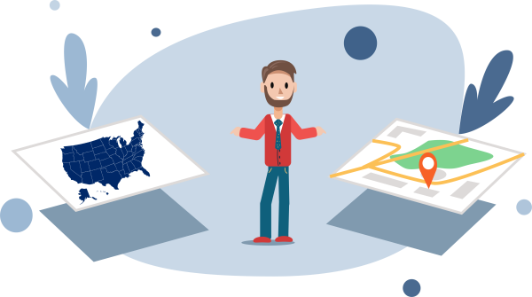 Local SEO vs. National SEO